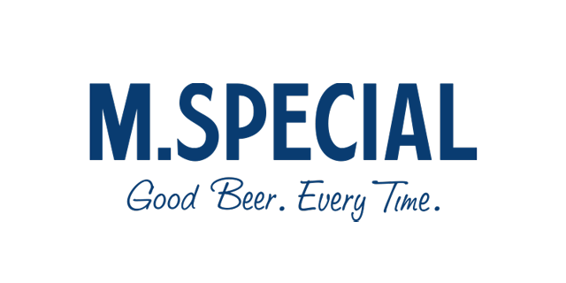 M. Special. Good Beer. Every Time.