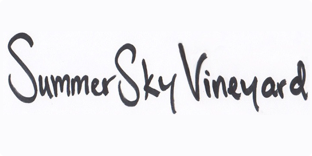 Summer Sky Vineyard