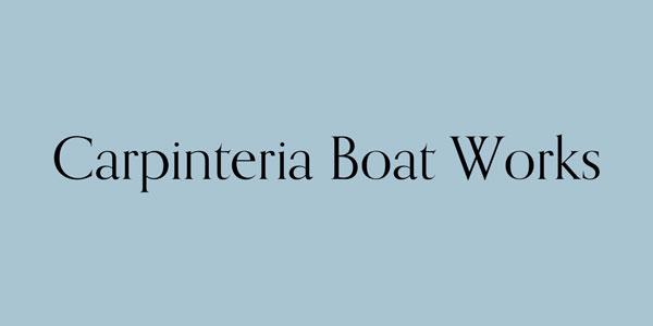 Carpinteria Boat Works